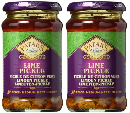 Patak’s Lime Pickle 283G, 2 Stück