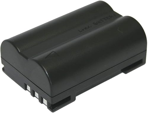 Miniatura 3 de Wasabi Power Batería para Olympus BLM-1, BLM-01, PS-BLM1, BLM-5, PS-BLM5 y Olympus C-5060, C-7070, C-8080, E-1, E-3, E-5, E-30, E-300, E-330, E-500,