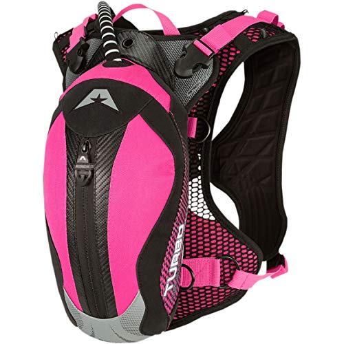 American Kargo 3519     0002  Negro Turbo     Mochila de hidratación