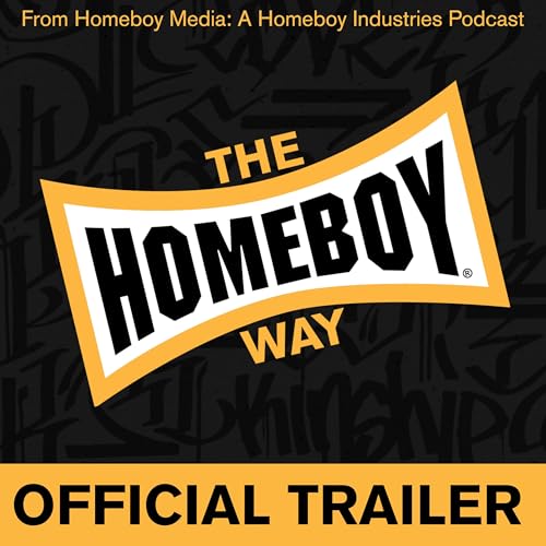 Page de couverture de Trailer of The Homeboy Way