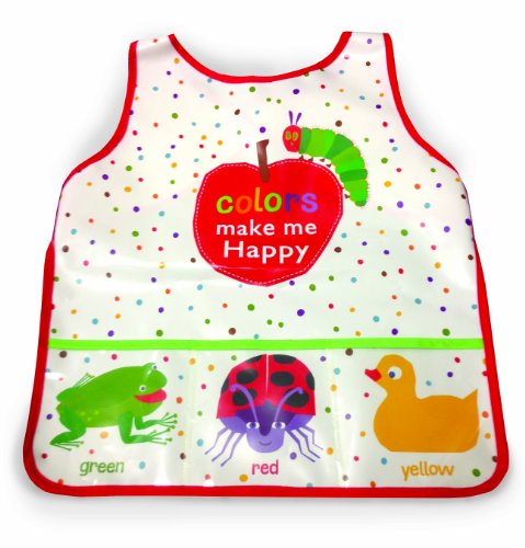 World of Eric Carle, The Very Hungry Caterpillar Little Artist Smock