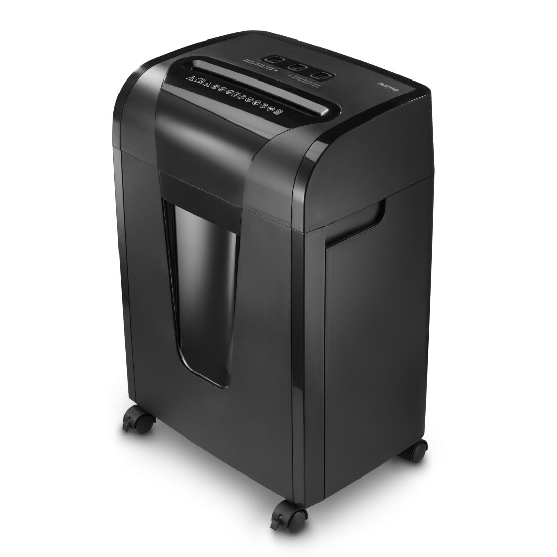 Hama Distruggidocumenti trituratore con livello di sicurezza P5 T5 E4