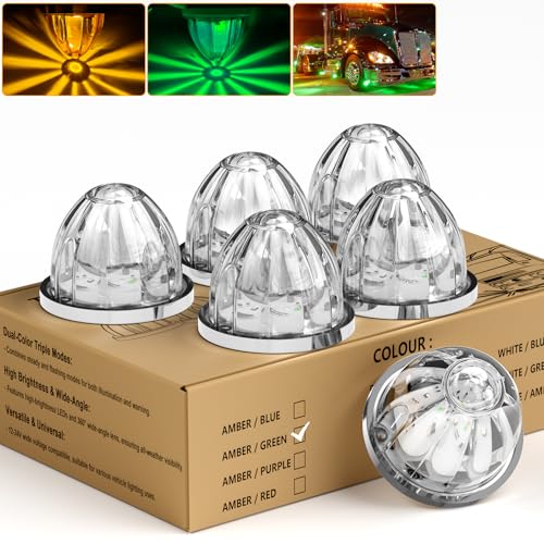 Okerny Dual Color Watermelon Lights