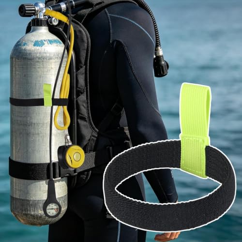 Soporte para botella de buceo ideal para viajes de snorkel y playa 3