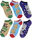 Guardians of The Galaxy I Am Groot 3 Pack Ankle Socks