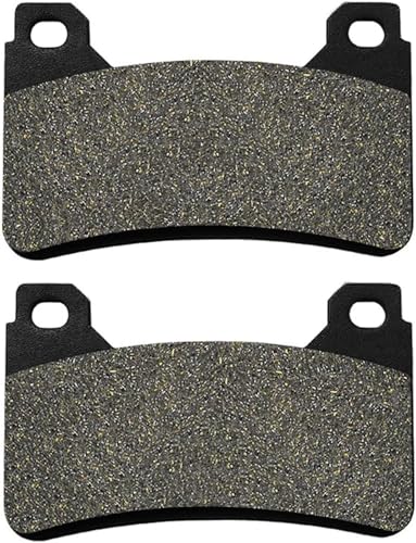 Plaquette de frein de moto CBR 600 RR 2005-2006 pour l'avant