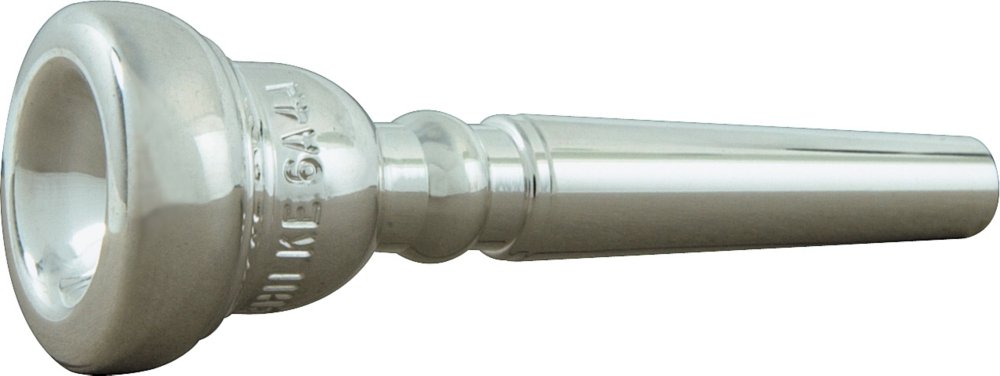 Amazon.com: Schilke Trumpet Mouthpiece - 6A4a, Silver-plated
