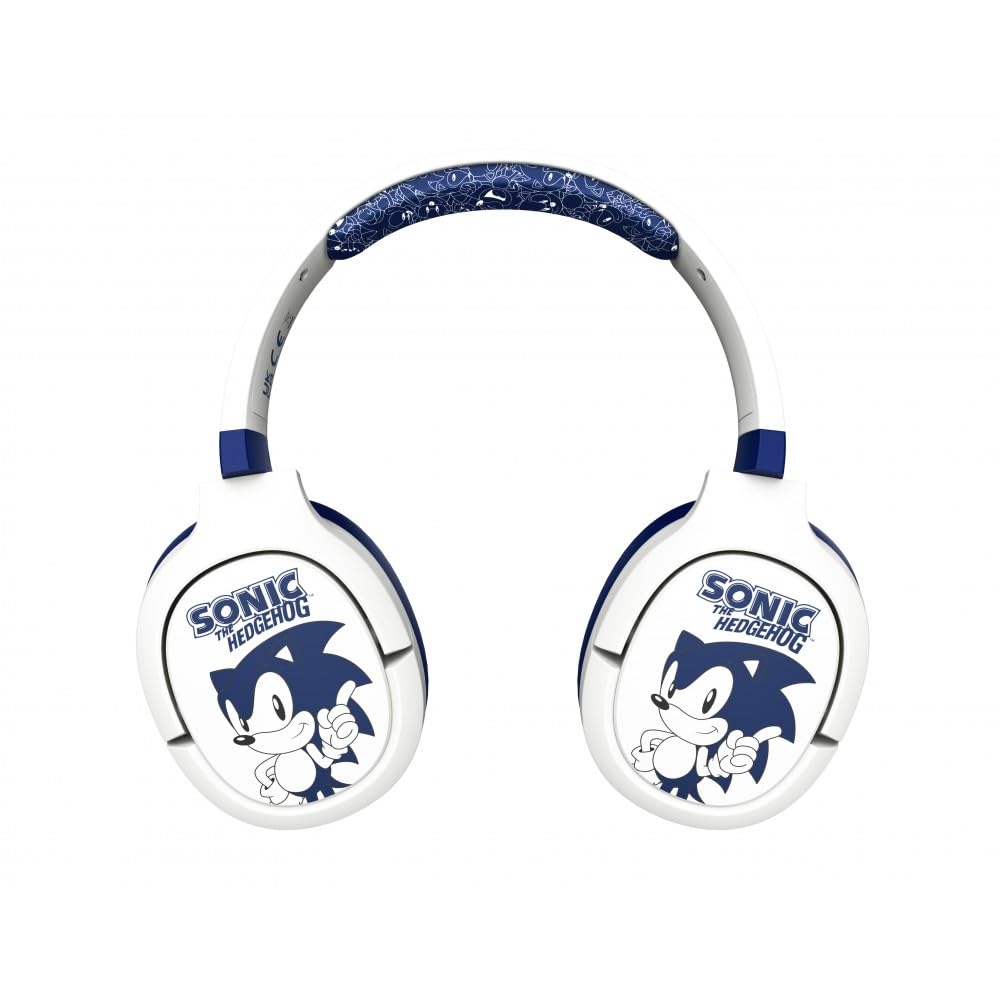 OTL CLASSIC SONIC PRO G1 GAMING HEADPHONES - Not Machine Specific
