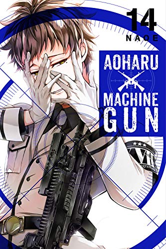 Preisvergleich Produktbild Aoharu X Machinegun, Vol. 14