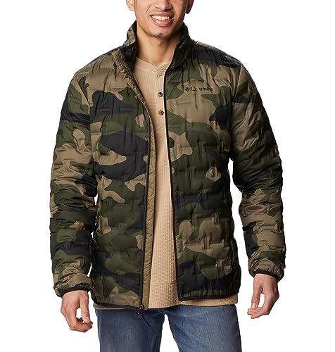 Image of Columbia Delta Ridge Down Jacket