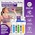 Express Water Reverse Osmosis Alkaline Water Filtration System – 10 Stage RO Water Filter with Faucet and Tank – Under Sink Water Filter – with Alkaline Filter for Added Essential Minerals – 100 GPD