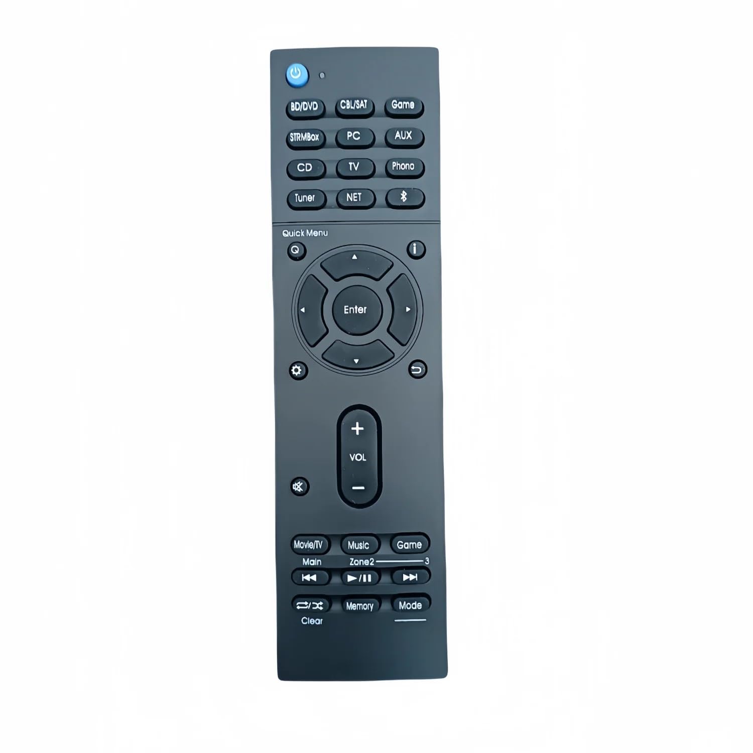 1 szt. RC-912R RC-913R 24140912 dla Integra odbiornik AV pilot DRX-2 DRX-3 2 DRX-4 DRX-5 DRX-7