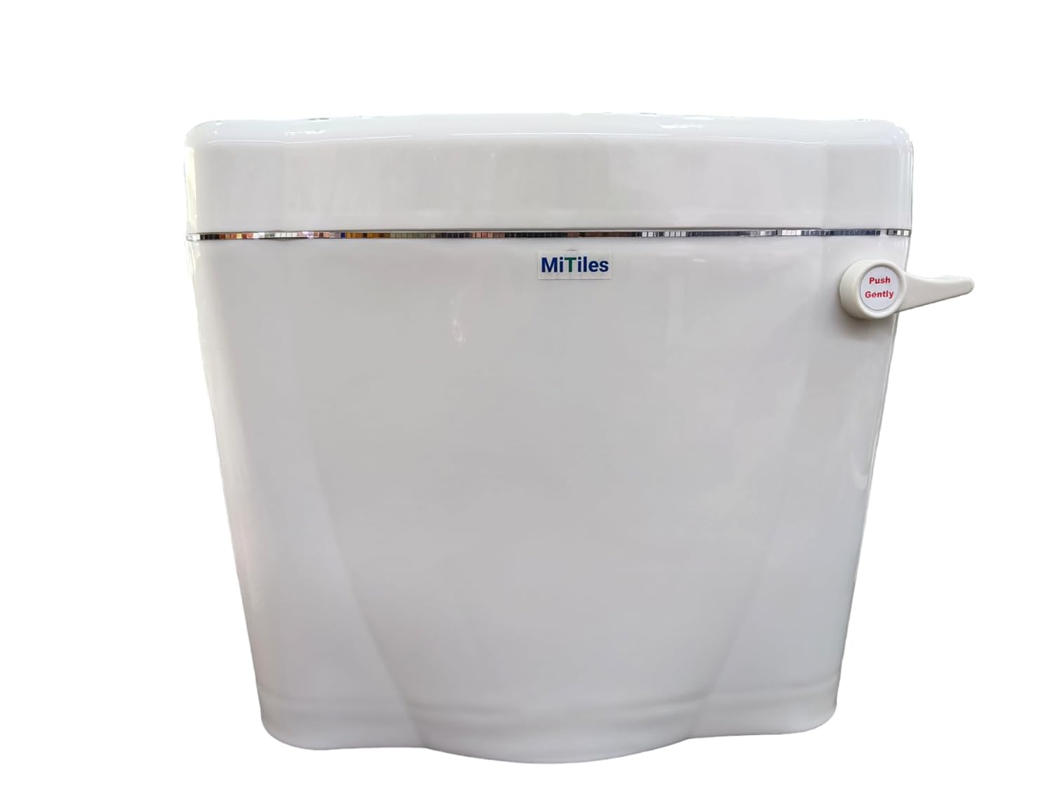 MiTiles Flush Tank Aqua Flow PVC Flushing Cistern Tank Flush Tank