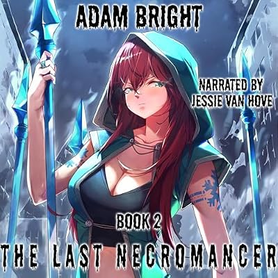 The Last Necromancer, Book 2