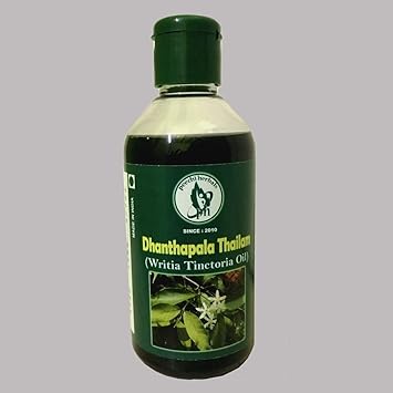 Peechi Herbals Dhanthapala Thailam for hair