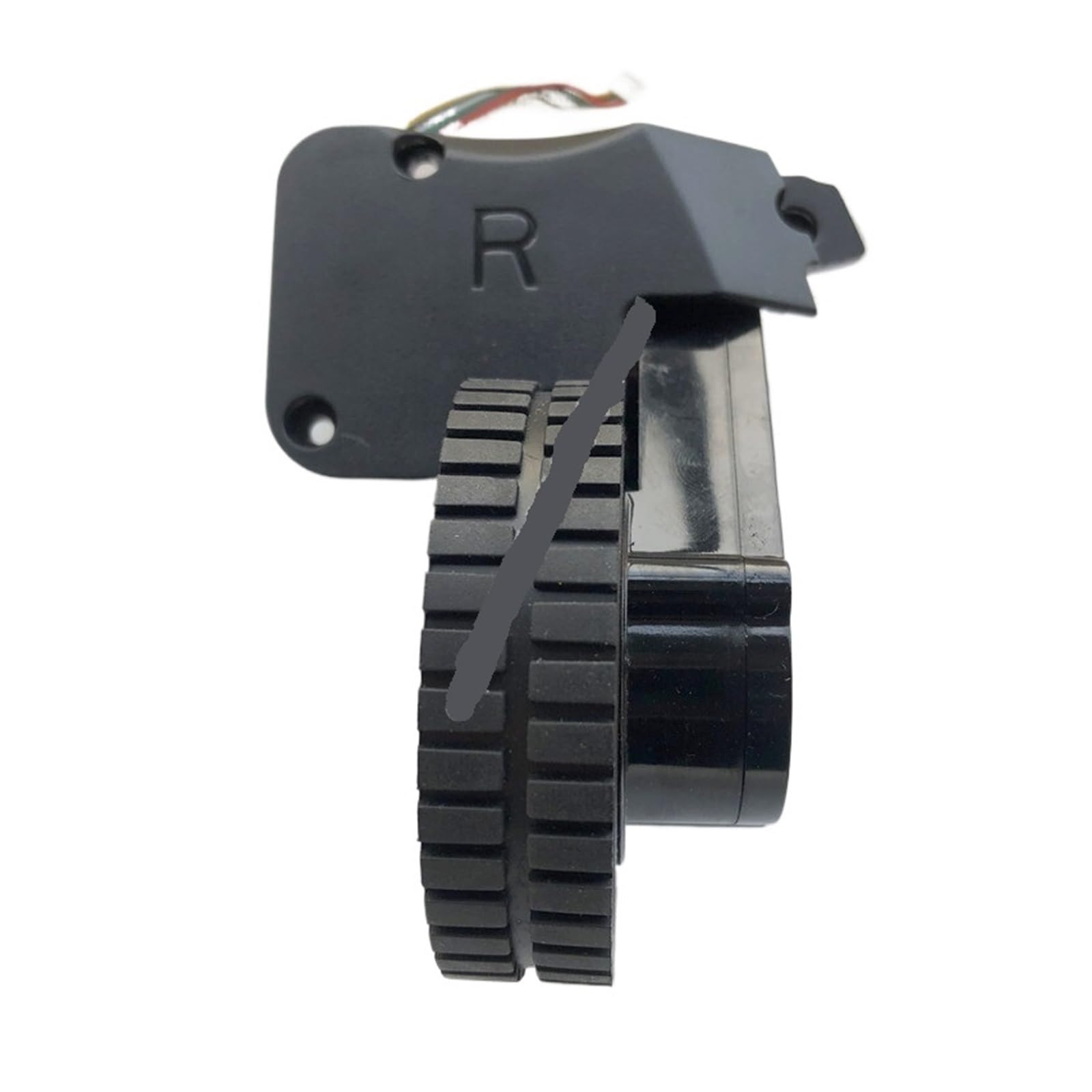 Robot Vacuum Cleaner Wheel，Compatible For LIECTROUX，C30B/XR500 Polaris，Compatible For Proscenic，830P 800T 820s C30B(R)