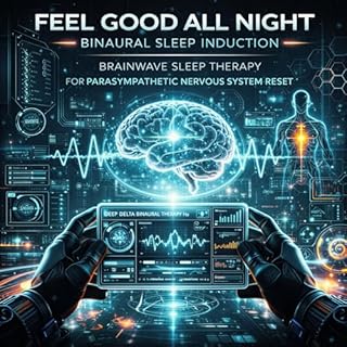 Feel Good All Night &ndash; Binaural Sleep Induction cover art