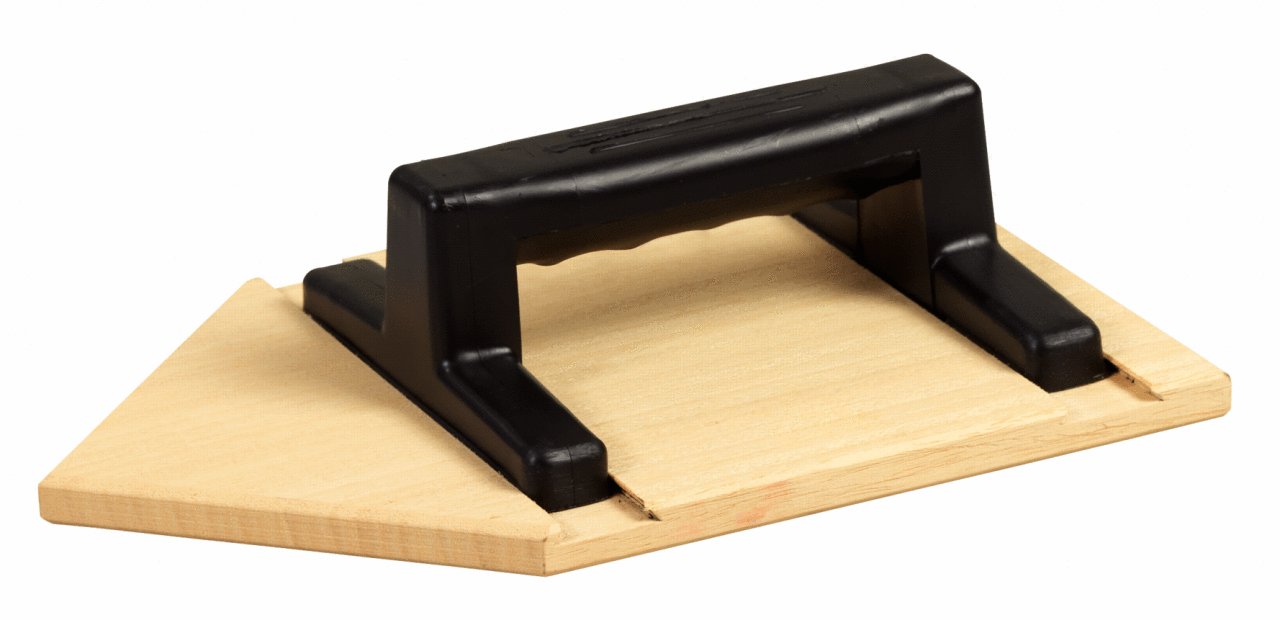KS Tools 144.0583 Fratás de madera, con punta, 180x270mm