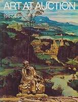 Art at Auction : The Year at Sotheby's & Parke-Bernet 1968-69 0356024342 Book Cover