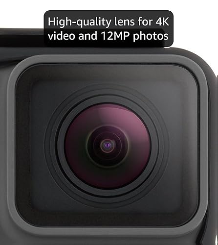Amazon.com : GoPro HERO5 Black Waterproof Digital Action Camera w