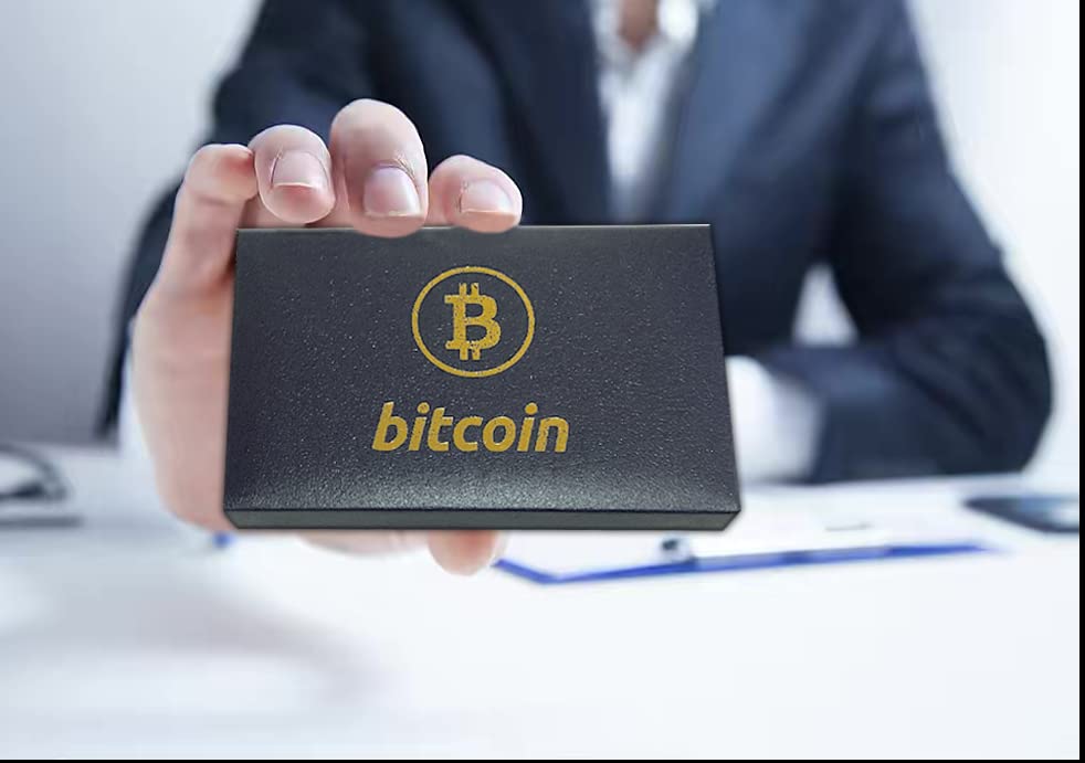 Gold Plated Physical Bitcoin (BTC) - Ethereum (ETH) Shiba Inu (SHIB) Binance (BNB) Polkadot (DOT) Dogecoin (Doge) Commemorative Coin - Blockchain Crypto Coin Set Display - Image 7