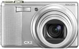 RICOH CX2 コンパクトデジタルカメラ 本体とケース動作未確認 RICOH CX2 コンパクトデジタルカメラ - メルカリ