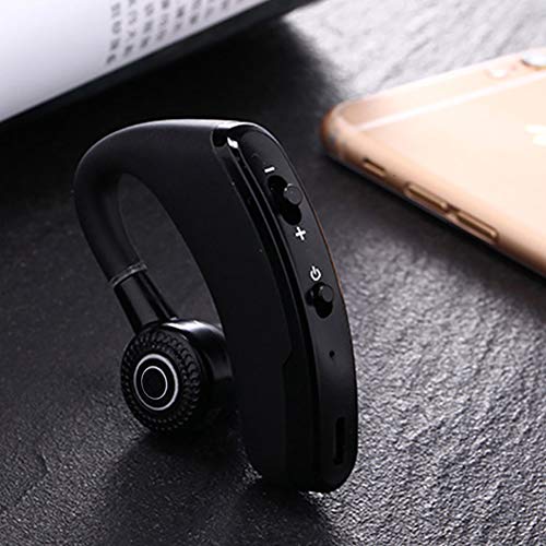 Auriculares con micrófono Cuifati Negro In Ear miniatura 4