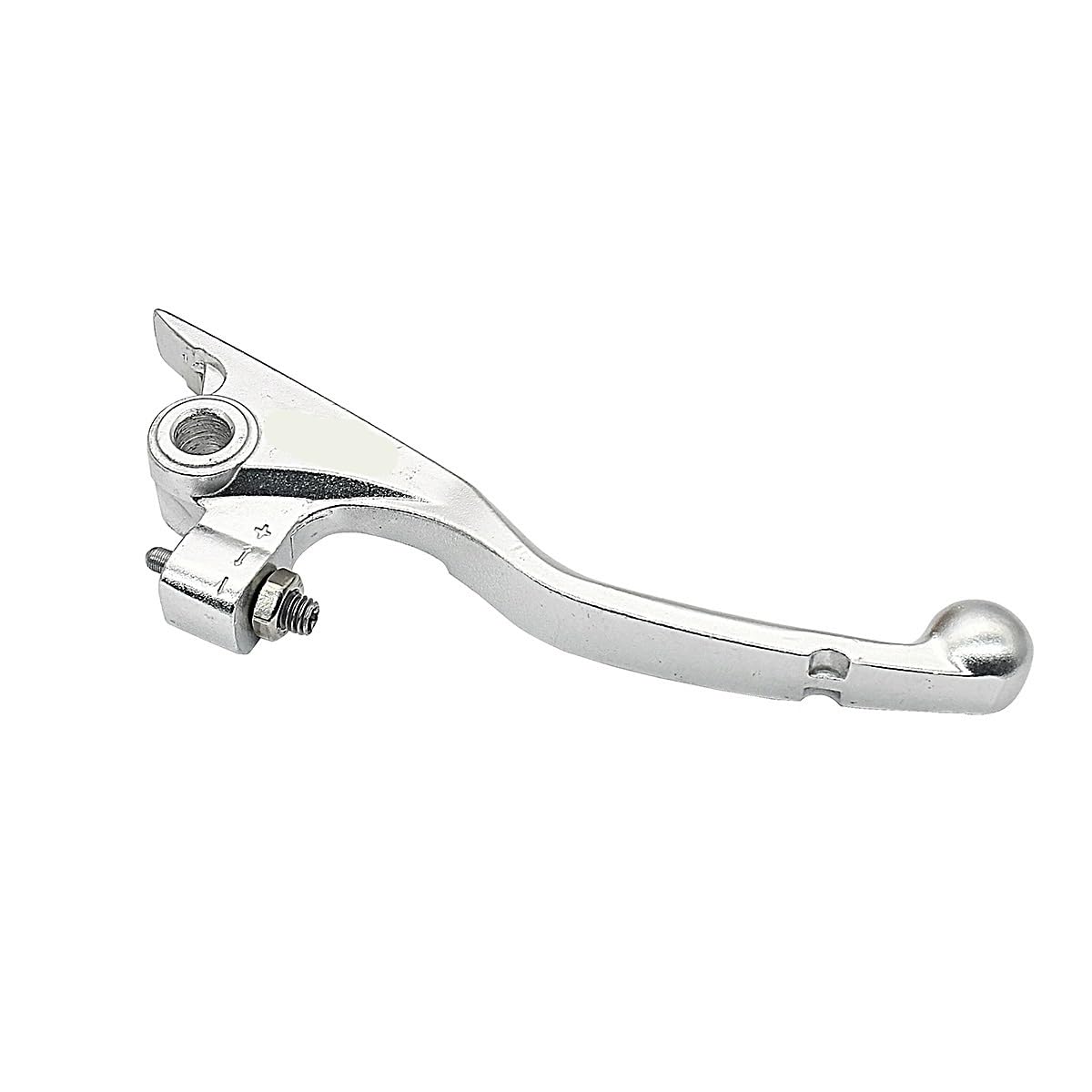Levier de frein de pompe de maître-cylindre de frein droit 22 mm motocross TPI
