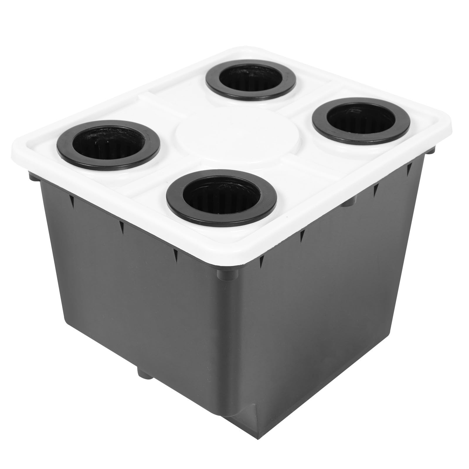 Cubo de cultivo sin suelo ABOOFAN para hortalizas y frutas en invernaderos