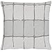 Produktbild APELT Monte_40x40_88 Kissenhülle, Polyester-Baumwolle, grau, 40 x 40 x 0.5 cm