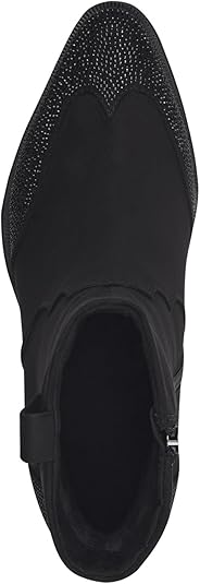 Marco Tozzi BY GUIDO MARIA KRETSCHMER - Stivali con plateau - black