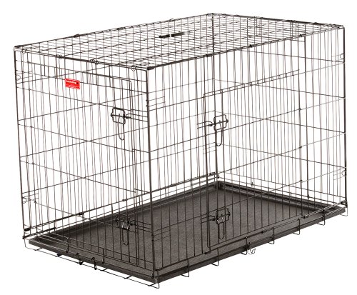 Lucky Dog 2 Door Dog Kennel (42-inch)
