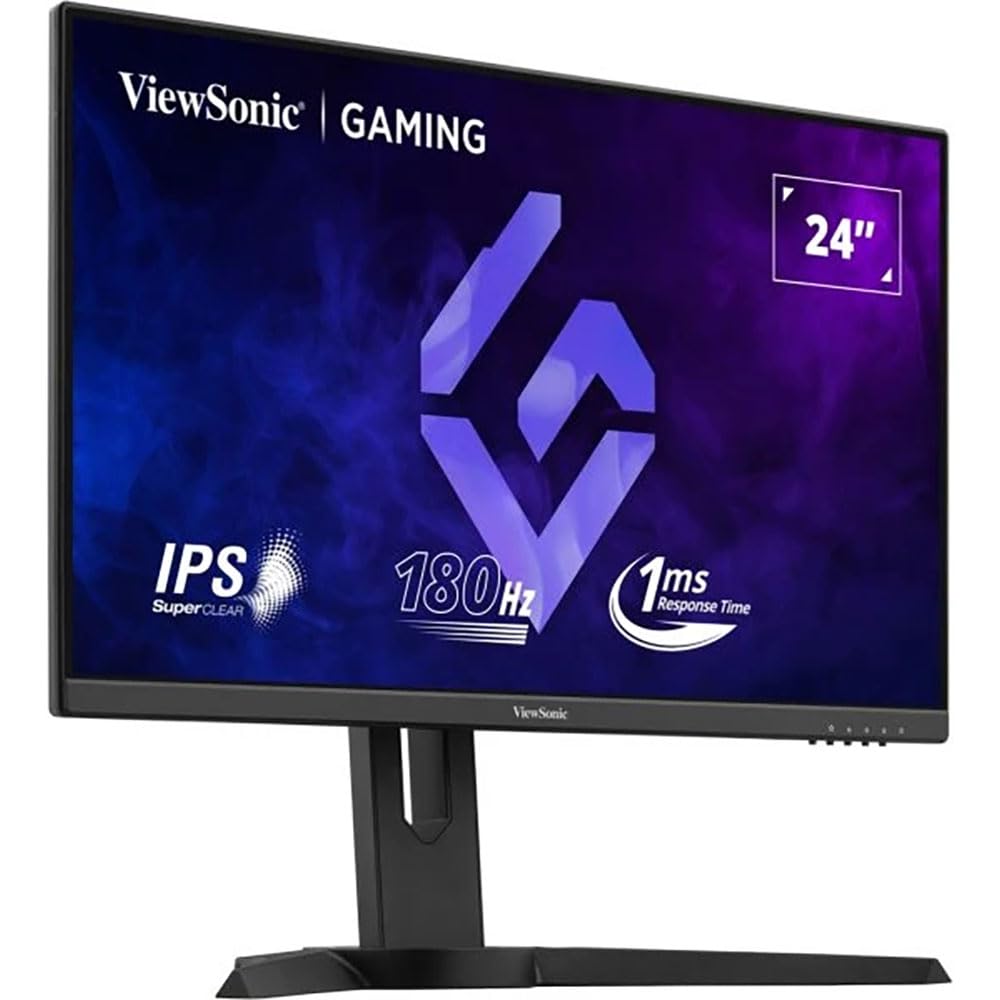 ViewSonic VX2479J-HD-PRO 24-calowy monitor gamingowy 165 Hz