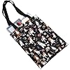 MYSOMY Cavalier King Charles Spaniel Tote & Shoulder Bag (Black Tan Dog UK) #3