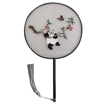 FANCY POCKET(ファンシーポケット) cm3dmju Amazon.com: XGAKWD Folding Hand Fan with Tassel, Chinease