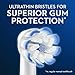 Oral-B Gum Care Replacement Brush Heads for an Oral-B Electric Toothbrush, Pack of 6