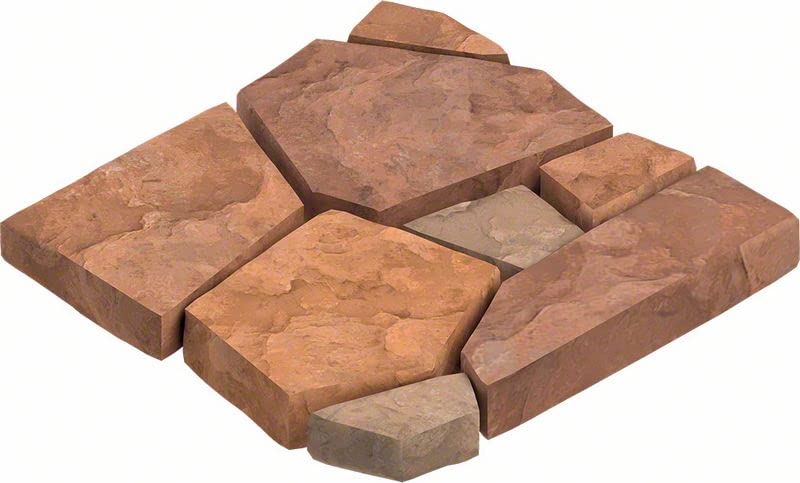 Bosch Expert SDS plus-7X - Broca para martillo perforador (4 x 50 x 115 mm, 10 unidades)