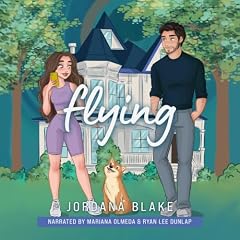 Flying (Peacock Springs, New Jersey Book 1) Audiobook By Jordana Blake cover art