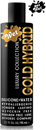 Vista 19 de Lubricante de silicona premium de platino, húmedo 3,1 onzas líquidas/93 ml, Paquete de 2, 1