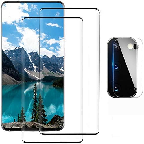 iCarez Tempered Glass Screen Protector for iPhone SE 2020 iPhone 8/7 /6 /6s 4.7-inches, 1-Pack