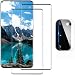 iPhone 6, iPhone 6s ZeroDamage Tempered Glass Screen Protector .33m [Smooth Edge] Anti Fingerprint Shatterproof Anti-Scratch Fits Apple 6/6s - SaharaCase