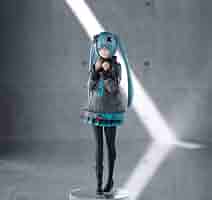 Amazon.co.jp: 初音*ミク フィギュア 劇場版プロジェクト*セカイ