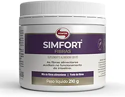 Vitafor - Simfort Fibras - 210g
