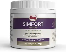 Vitafor - Simfort Fibras - 210g