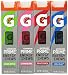 Gatorade G Series 01 Prime Energy Chews Mixed 4 Pack (4 Sleeves)