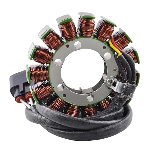 Stator de moto pour YZF R1 2009-2014 remplaçant la pièce OEM 14B-81410-00-00