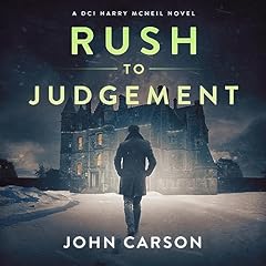 Rush to Judgement cover art