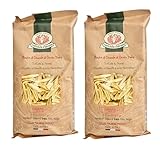 Rustichella d'Abruzzo Durum Wheat Cavatelli Pasta - 8.8 oz (2 Pack)