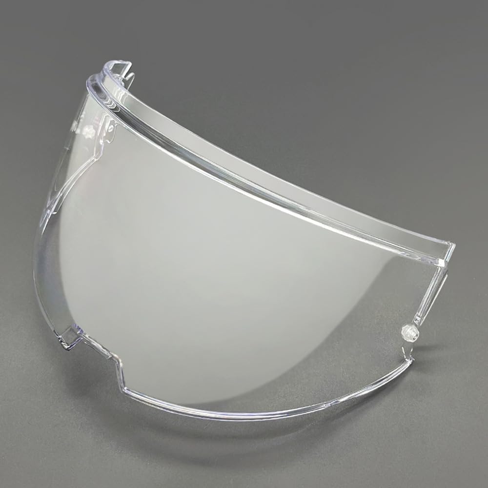 Visiera Casco Moto Casco Parabrezza Moto Visiera a Lente Integrale | per LS2 FF906 ADVANT