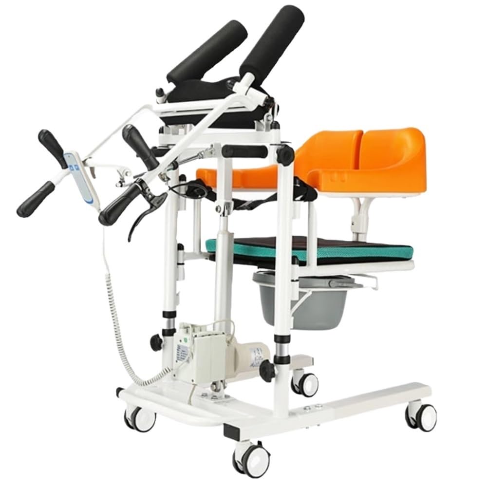 chodzik rollator Wielofunkcyjne urządzenie mobilne do opieki nad osobami starszymi w pojeździe z podnośnikiem i przesuwaną maszyną Chodziki dla seniorów